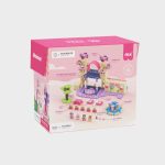 Marioinex Mini Waffle Princess 280 kom - Slika 2