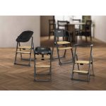 NENO SAPORI hranilica 4u1, Black - Slika 2