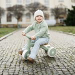 PETITE&MARS Balans bicikl Bingo 3 u 1, Sage Leaf - Slika 2