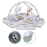 Fillikid edukativna igraonica za bebe Colourful Wildlife s lopticama - Slika 3