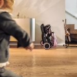 Kinderkraft Sklopivi tricikl JAZZ 3, Grey - Slika 3