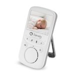 Lionelo baby monitor dvosmjerni Babyline 5.1 s 8 melodija - Slika 3