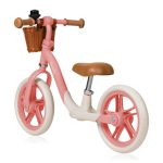 Lionelo balans bicikl Alex Plus, Pink Rose - Slika 3