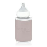 Lionelo Thermup Go električni prijenosni grijač bočica - TERMOSICA, Pink Baby - Slika 3