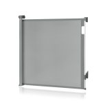 Lionelo zaštitna ograda Thea do 140 cm, Grey Concrete - Slika 3