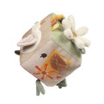 BabyOno Senzorna kocka kravica Bingo - Slika 4