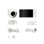 JANE Eye Pro Baby monitor dvosmjerni s kamerom - Slika 4