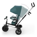 Kinderkraft Tricikl Aston 2 Plus, Green - Slika 4