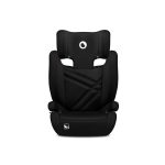 Lionelo autosjedalica Hugo i-Size 15-36 kg (100-150 cm), Black Carbon - Slika 4