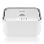 Lionelo BabyBliss grijač vlažnih maramica, White - Slika 4