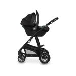 Lionelo dječja kolica Bianka 3u1, Black Onyx - Slika 4