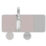 Lionelo Thermup Go električni prijenosni grijač bočica - TERMOSICA, Pink Baby - Slika 4