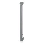 Lionelo zaštitna ograda Thea do 140 cm, Grey Concrete - Slika 4
