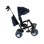 MoMi IVI tricikl, navy blue - Slika 4