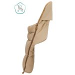 Fillikid Footmuff Kinley zimska vreća za kolica, Teddy nature - Slika 5