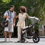 Kinderkraft Kolica Prime 3 3u1, Black - Slika 5