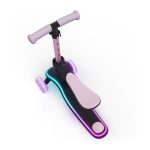 Kinderkraft romobil RAKET UP, Pink - Slika 5