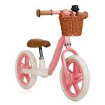 Lionelo balans bicikl Alex Plus, Pink Rose - Slika 5