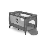 Lionelo putni krevetić 2u1 Stefi Plus, Grey White - Slika 5