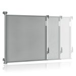 Lionelo zaštitna ograda Thea do 140 cm, Grey Concrete - Slika 5