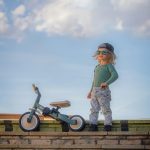 PETITE&MARS Tricikl Turbo Plus 5 u 1, Misty Green - Slika 5