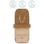 Fillikid Footmuff Kinley zimska vreća za kolica, Teddy nature - Slika 6