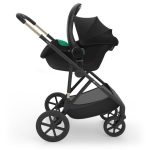 Kinderkraft Kolica Prime 3 3u1, Black - Slika 6
