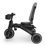 Kinderkraft Sklopivi tricikl JAZZ 3, Grey - Slika 6