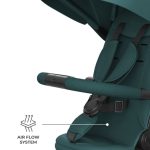 Kinderkraft Tricikl Aston 2 Plus, Green - Slika 6