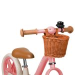Lionelo balans bicikl Alex Plus, Pink Rose - Slika 6
