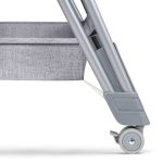 Lionelo krevetić 2u1 Luna, Grey Concrete - Slika 6