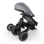 Kinderkraft Sklopivi tricikl JAZZ 3, Grey - Slika 7