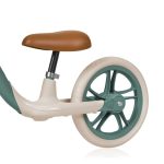 Lionelo balans bicikl Alex Plus, Green Forest - Slika 7