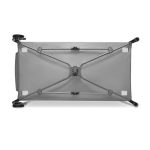 Lionelo putni krevetić 2u1 Stefi Plus, Grey White - Slika 7
