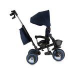 MoMi IVI tricikl, navy blue - Slika 7
