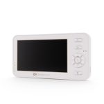 Kinderkraft NITEEYE TRAVEL bežični baby monitor sa stalkom za kameru, White - Slika 8