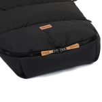 Fillikid Footmuff Kinley zimska vreća za kolica, Teddy black - Slika 9