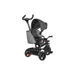 Lionelo tricikl Haari, Stone Grey - Slika 9