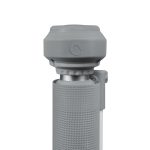 Lionelo zaštitna ograda Thea do 140 cm, Grey Concrete - Slika 9