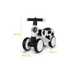 Lionelo balans bicikl Sammy, White - Slika 10