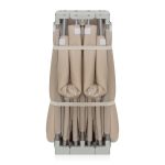 Lionelo dječja igraonica/vrtić Florence Easy Fold 151x185x76,5 cm, Beige Sand - Slika 10