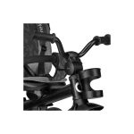 Lionelo tricikl Haari, Stone Grey - Slika 10