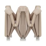 Lionelo dječja igraonica/vrtić Florence Easy Fold 151x185x76,5 cm, Beige Sand - Slika 11