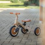 PETITE&MARS Tricikl Turbo Plus 5 u 1, Desert Sand - Slika 12