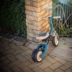 PETITE&MARS Tricikl Turbo Plus 5 u 1, Misty Green - Slika 12