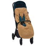 Fillikid Footmuff Kinley zimska vreća za kolica, Teddy nature - Slika 14