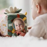 BabyOno Senzorna kocka kravica Bingo - Slika 5