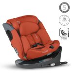 AUTOSJEDALICA COCCOLLE ATIRA I-SIZE 40-150 CM - CINNAMON BROWN