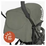 Hauck dječja kolica Fold N Care Olive - Slika 5