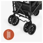 Hauck dječja kolica Fold N Care Olive - Slika 6